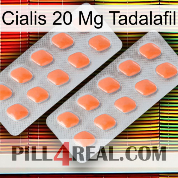 Cialis 20Mg Tadalafil 27